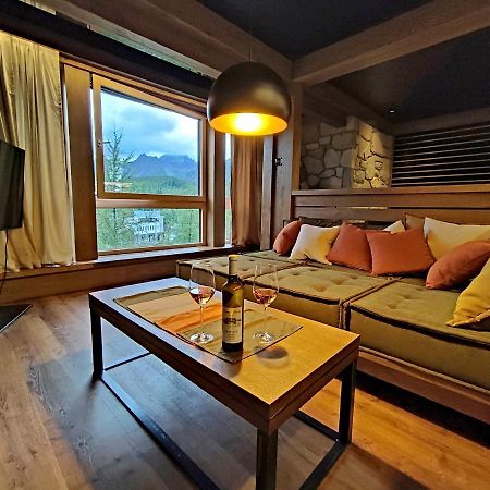 Apartman Mary Lou, Hotel Ovruc Štrbské Pleso Εξωτερικό φωτογραφία