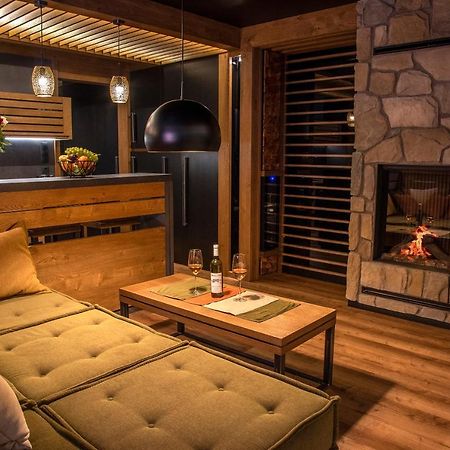 Apartman Mary Lou, Hotel Ovruc Štrbské Pleso Εξωτερικό φωτογραφία