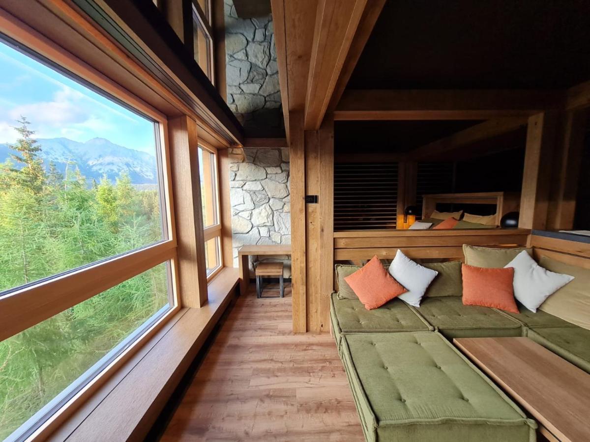 Apartman Mary Lou, Hotel Ovruc Štrbské Pleso Εξωτερικό φωτογραφία
