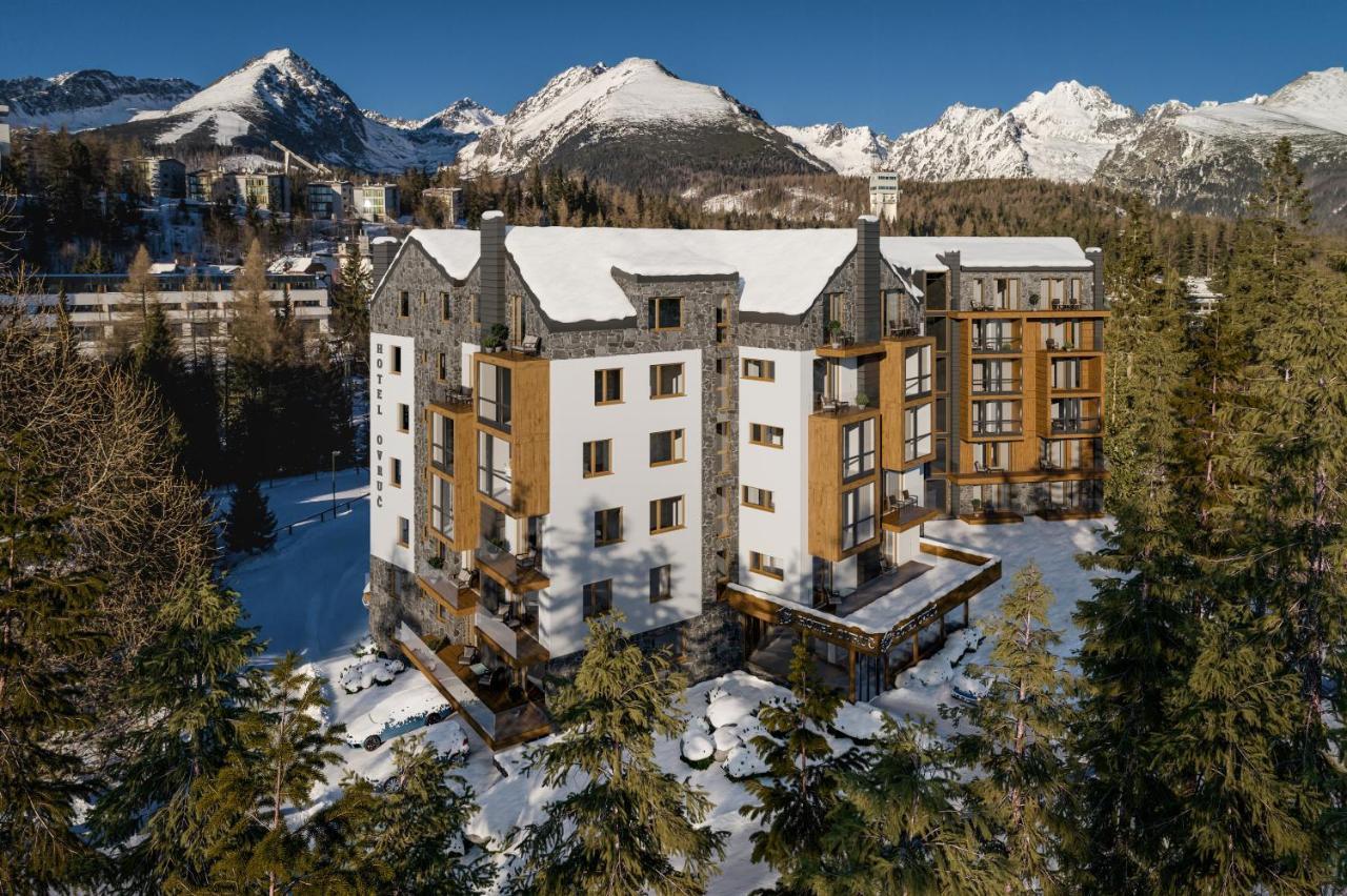 Apartman Mary Lou, Hotel Ovruc Štrbské Pleso Εξωτερικό φωτογραφία