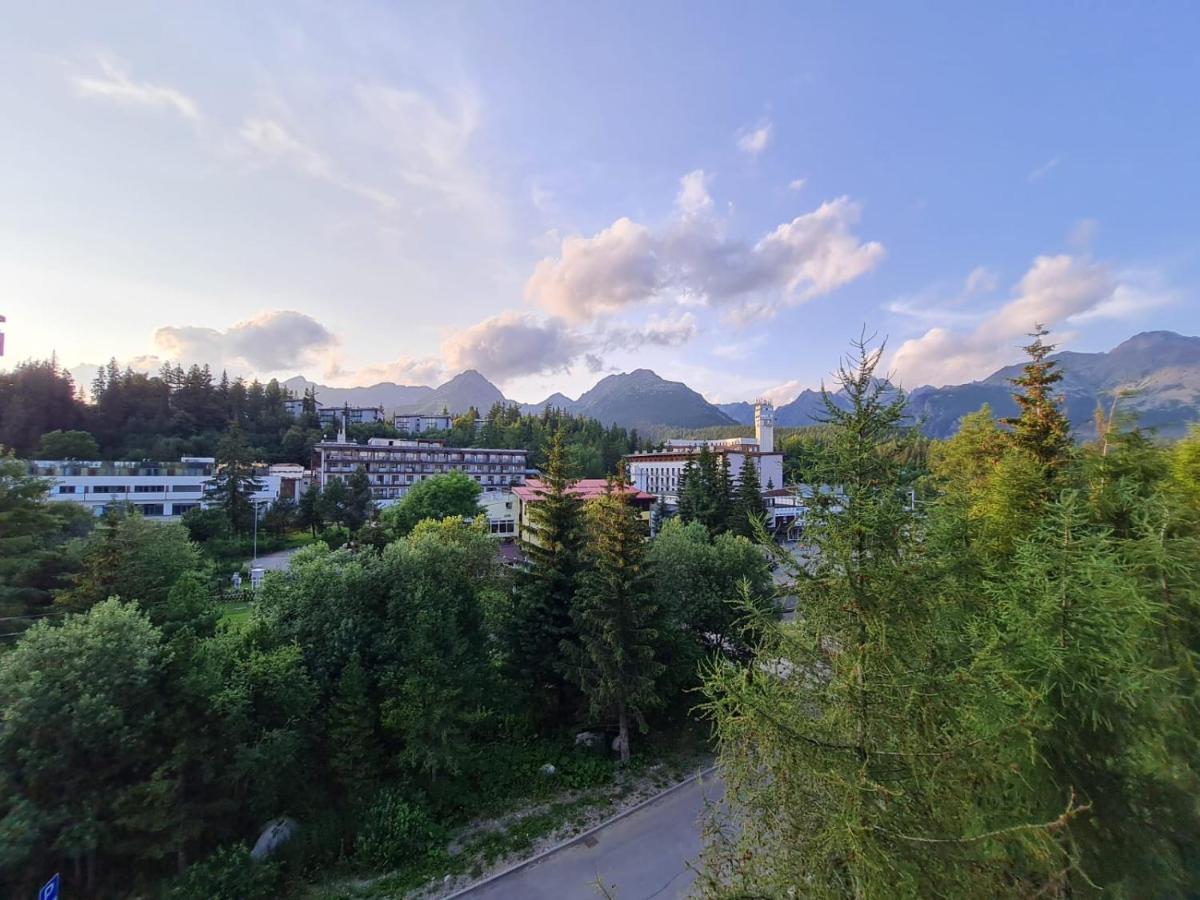Apartman Mary Lou, Hotel Ovruc Štrbské Pleso Εξωτερικό φωτογραφία
