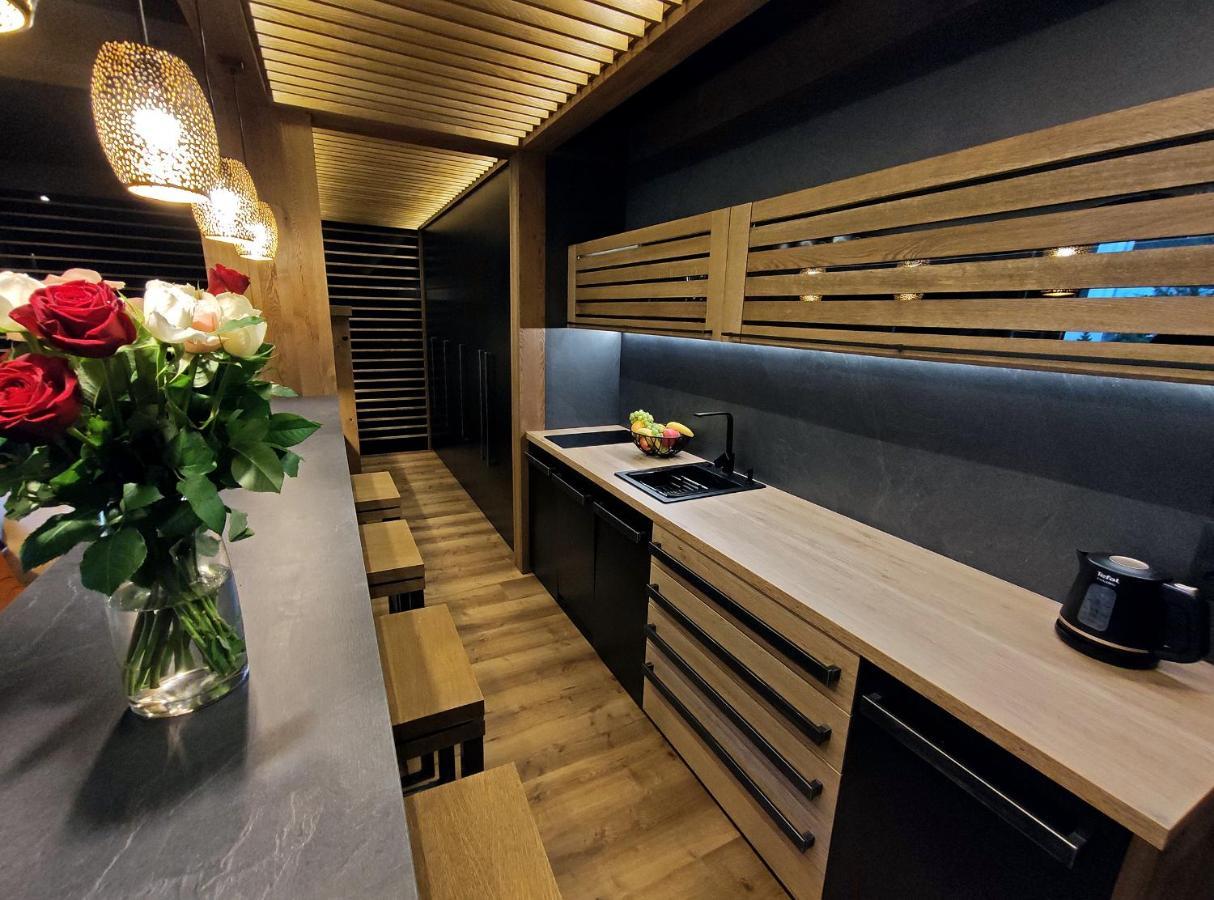 Apartman Mary Lou, Hotel Ovruc Štrbské Pleso Εξωτερικό φωτογραφία