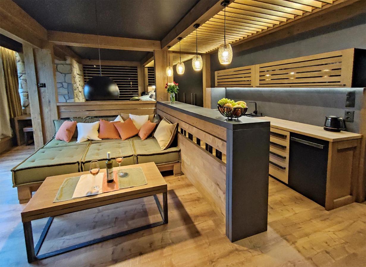 Apartman Mary Lou, Hotel Ovruc Štrbské Pleso Εξωτερικό φωτογραφία